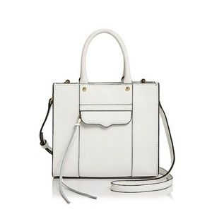 Rebecca Minkoff Mini Mab Leather Crossbody